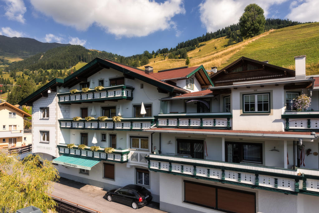 Jennys Huamatl Hotel Serfaus Exterior photo